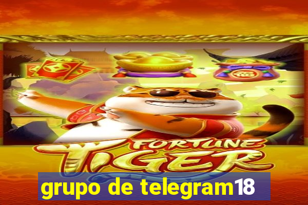 grupo de telegram18